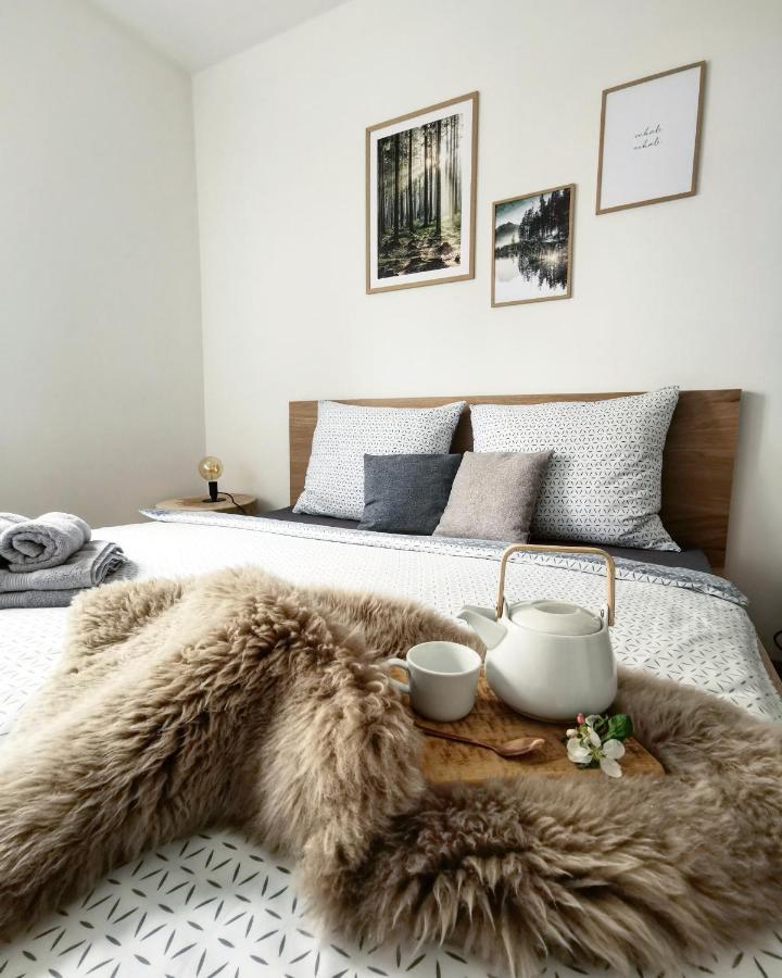 Apartmany Ve Stodole Роуднице-над-Лабем Экстерьер фото