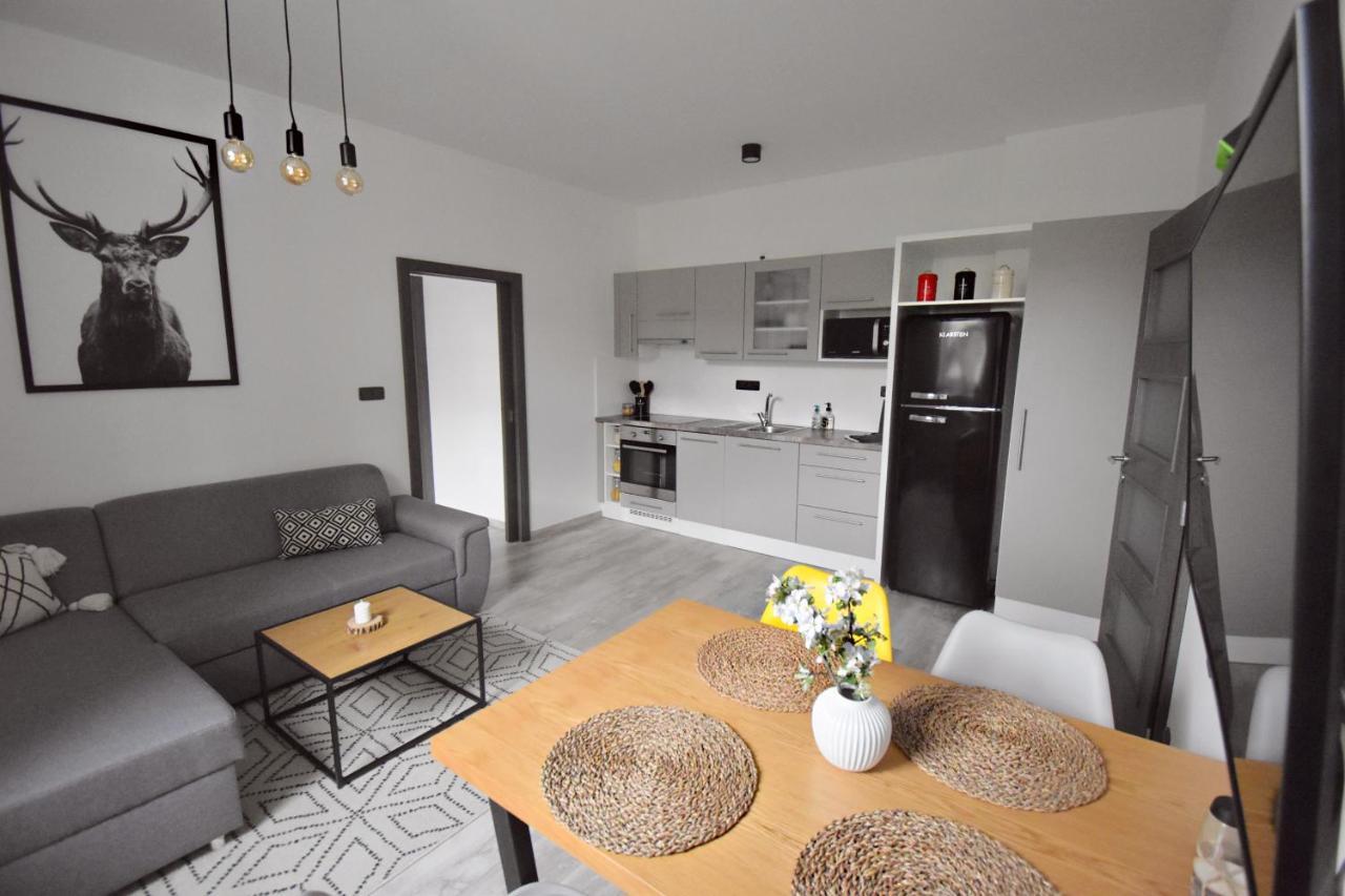 Apartmany Ve Stodole Роуднице-над-Лабем Экстерьер фото