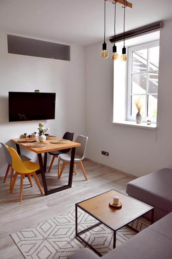 Apartmany Ve Stodole Роуднице-над-Лабем Экстерьер фото