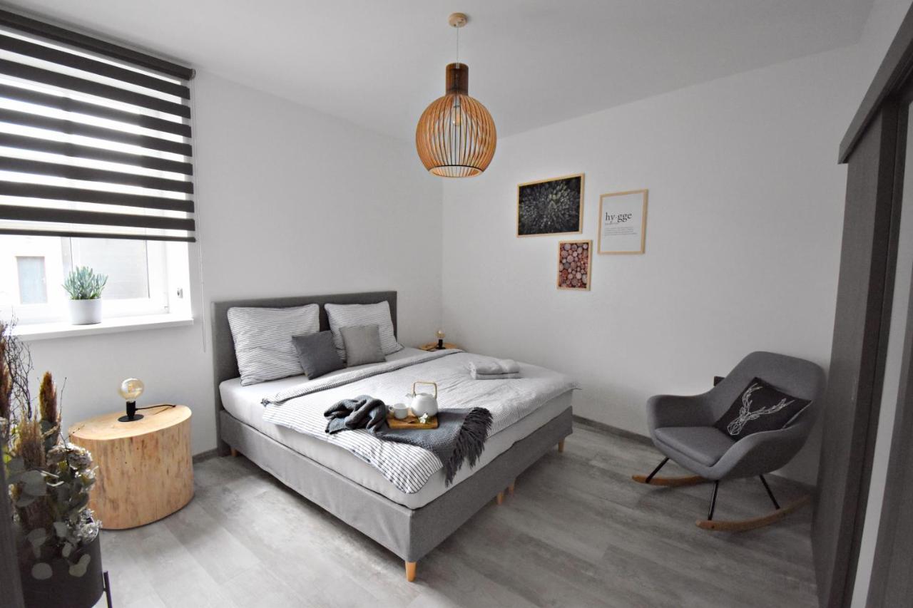Apartmany Ve Stodole Роуднице-над-Лабем Экстерьер фото