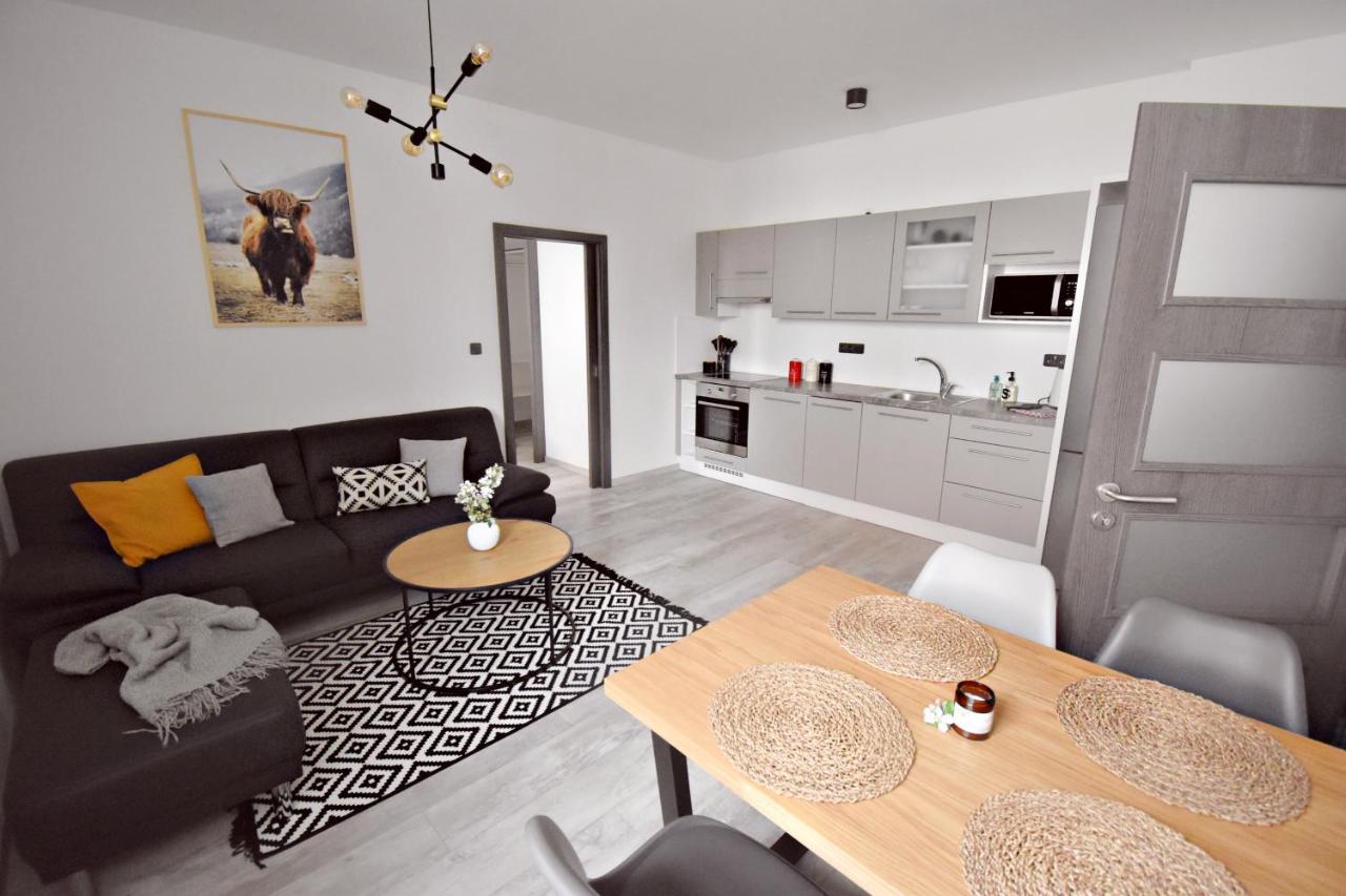 Apartmany Ve Stodole Роуднице-над-Лабем Экстерьер фото