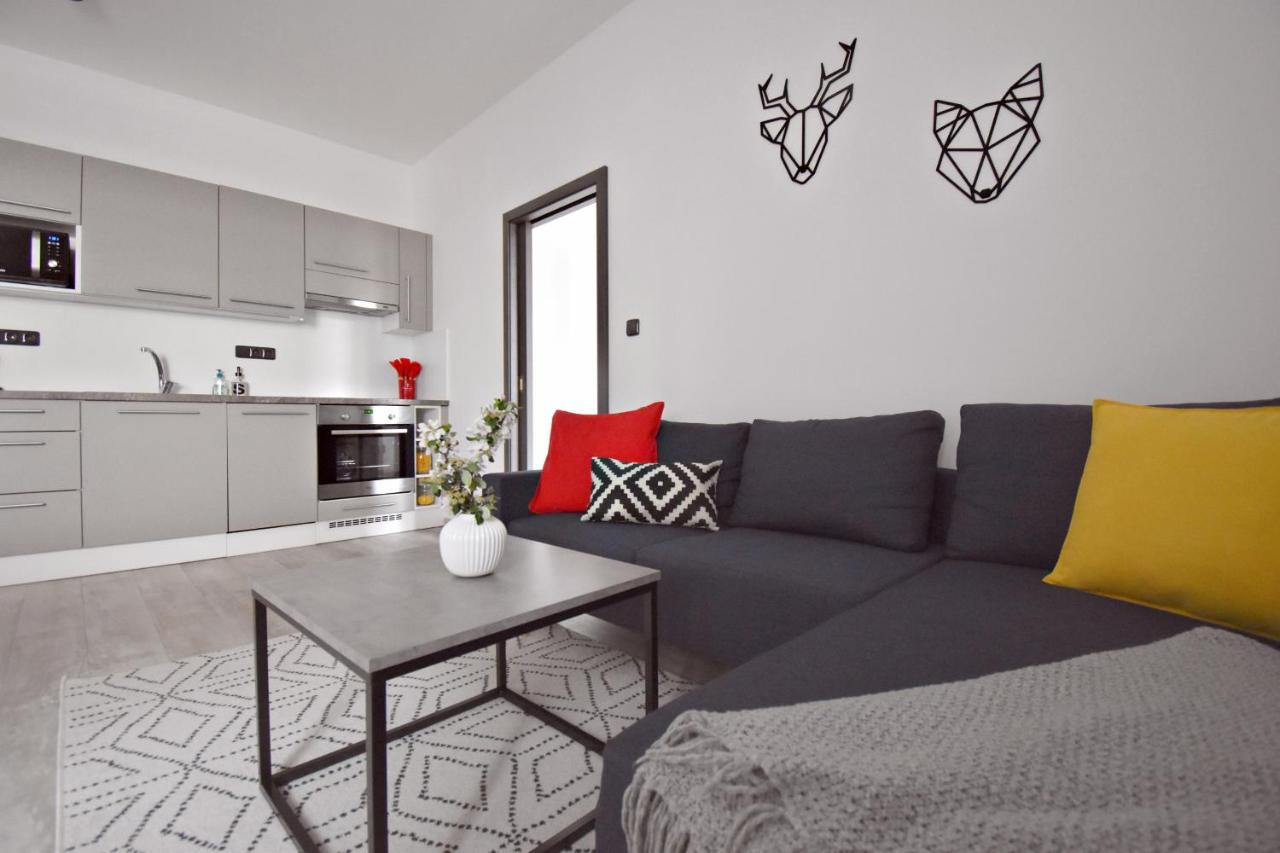 Apartmany Ve Stodole Роуднице-над-Лабем Экстерьер фото